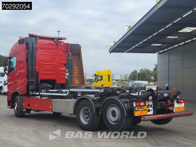 Volvo FH 460 FH 6X2 NL-Truck 25Tons VDL coversystem Standairco Lift+Steering Axle Euro 6 - Multibasculante camión: foto 5 Volvo FH 460 FH 6X2 NL-Truck 25Tons VDL coversystem Standairco Lift+Steering Axle Euro 6 - Multibasculante camión: foto 5