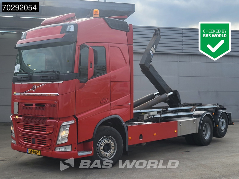 Volvo FH 460 FH 6X2 NL-Truck 25Tons VDL coversystem Standairco Lift+Steering Axle Euro 6 - Multibasculante camión: foto 1 Volvo FH 460 FH 6X2 NL-Truck 25Tons VDL coversystem Standairco Lift+Steering Axle Euro 6 - Multibasculante camión: foto 1