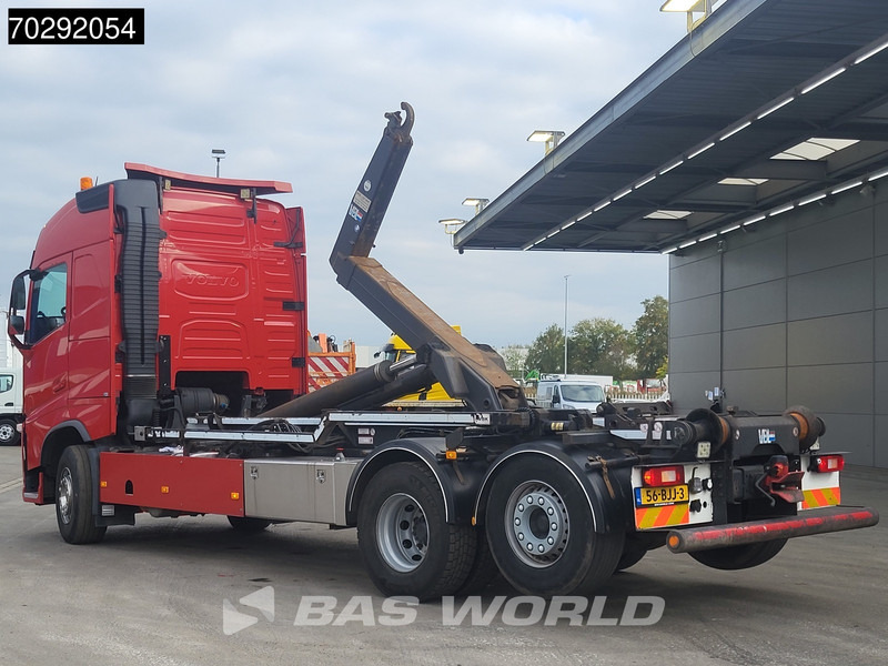 Volvo FH 460 FH 6X2 NL-Truck 25Tons VDL coversystem Standairco Lift+Steering Axle Euro 6 - Multibasculante camión: foto 2 Volvo FH 460 FH 6X2 NL-Truck 25Tons VDL coversystem Standairco Lift+Steering Axle Euro 6 - Multibasculante camión: foto 2