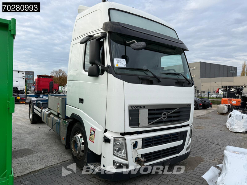 Volvo FH 500 4X2 Defect Engine Globetrotter XL BDF Euro 5 - Portacontenedore/ Intercambiable camión: foto 3 Volvo FH 500 4X2 Defect Engine Globetrotter XL BDF Euro 5 - Portacontenedore/ Intercambiable camión: foto 3