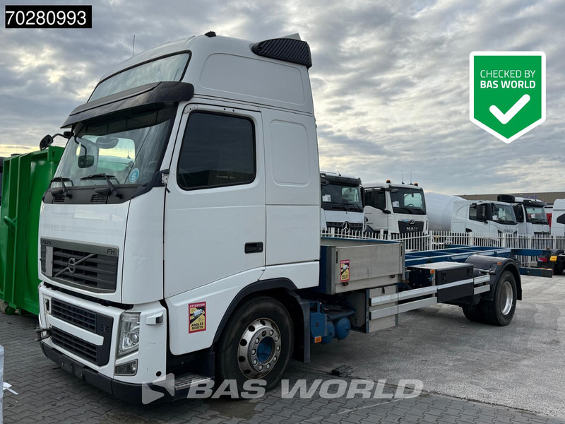 Volvo FH 500 4X2 Defect Engine Globetrotter XL BDF Euro 5 - Portacontenedore/ Intercambiable camión: foto 1 Volvo FH 500 4X2 Defect Engine Globetrotter XL BDF Euro 5 - Portacontenedore/ Intercambiable camión: foto 1