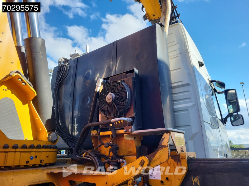 Leasing financiero de Volvo FH 500 8X4 NL-Truck EFFER 850/8S Kran Crane + 6S Fly-Jib Automatic EEV leasing Volvo FH 500 8X4 NL-Truck EFFER 850/8S Kran Crane + 6S Fly-Jib Automatic EEV: foto 16