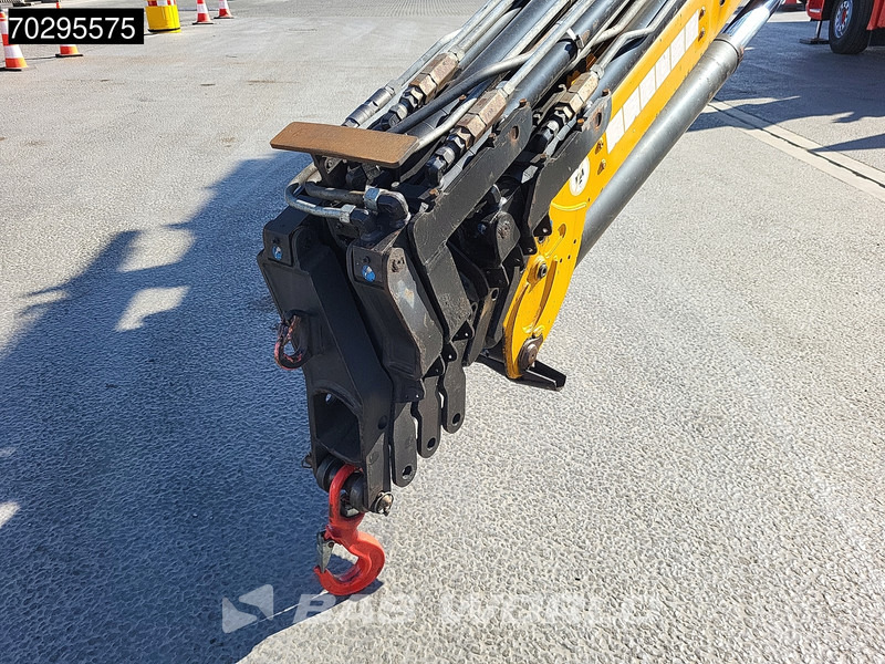 Leasing financiero de Volvo FH 500 8X4 NL-Truck EFFER 850/8S Kran Crane + 6S Fly-Jib Automatic EEV leasing Volvo FH 500 8X4 NL-Truck EFFER 850/8S Kran Crane + 6S Fly-Jib Automatic EEV: foto 13