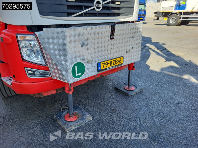 Leasing financiero de Volvo FH 500 8X4 NL-Truck EFFER 850/8S Kran Crane + 6S Fly-Jib Automatic EEV leasing Volvo FH 500 8X4 NL-Truck EFFER 850/8S Kran Crane + 6S Fly-Jib Automatic EEV: foto 9
