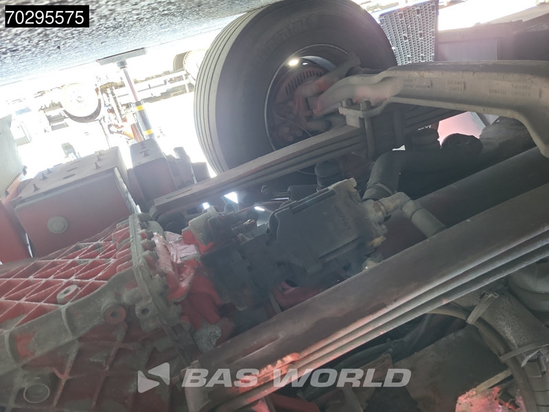 Leasing financiero de Volvo FH 500 8X4 NL-Truck EFFER 850/8S Kran Crane + 6S Fly-Jib Automatic EEV leasing Volvo FH 500 8X4 NL-Truck EFFER 850/8S Kran Crane + 6S Fly-Jib Automatic EEV: foto 18