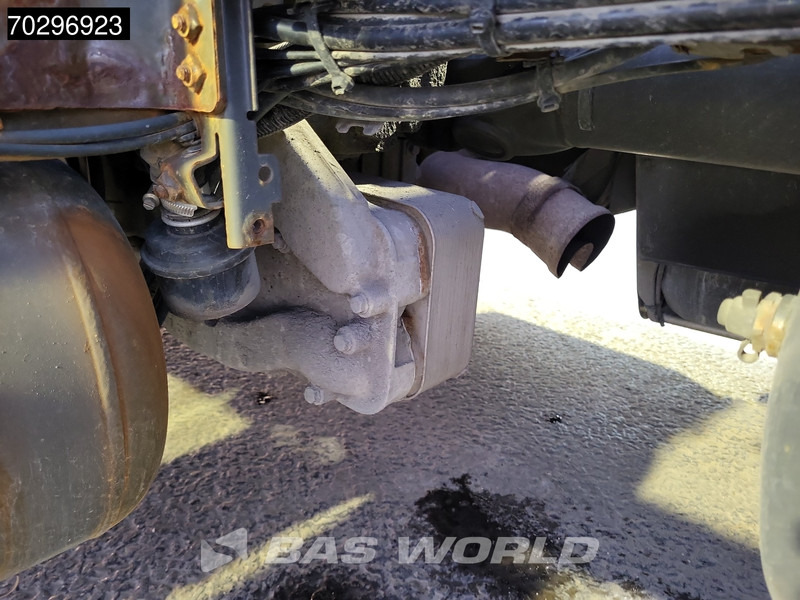 Leasing financiero de Volvo FH 540 6X2 Lift+Steering Axle ACC Automatic Retarder Euro 6 leasing Volvo FH 540 6X2 Lift+Steering Axle ACC Automatic Retarder Euro 6: foto 10