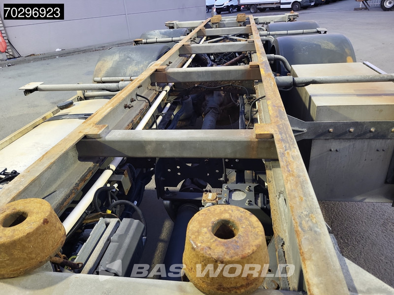 Leasing financiero de Volvo FH 540 6X2 Lift+Steering Axle ACC Automatic Retarder Euro 6 leasing Volvo FH 540 6X2 Lift+Steering Axle ACC Automatic Retarder Euro 6: foto 7