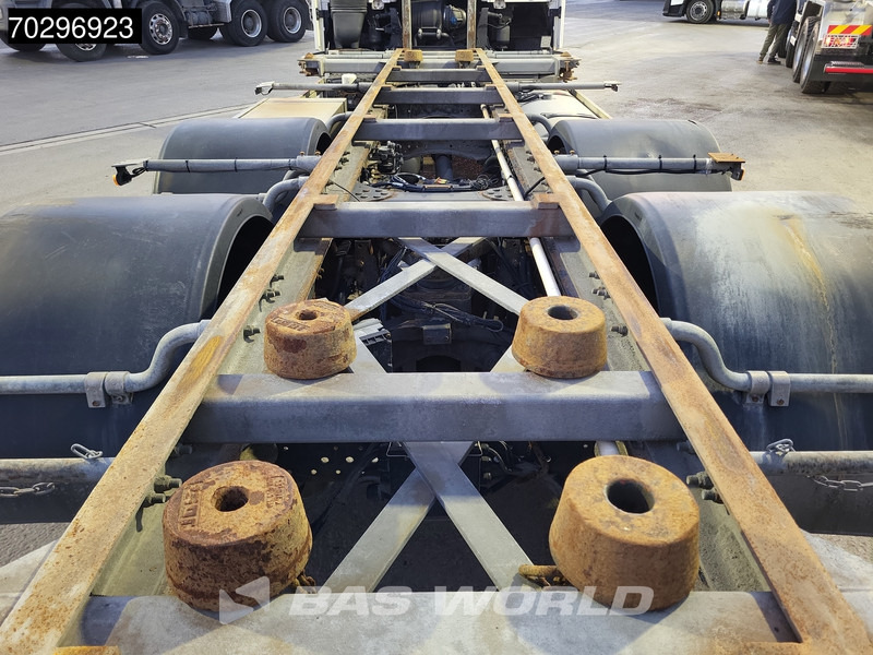 Leasing financiero de Volvo FH 540 6X2 Lift+Steering Axle ACC Automatic Retarder Euro 6 leasing Volvo FH 540 6X2 Lift+Steering Axle ACC Automatic Retarder Euro 6: foto 6