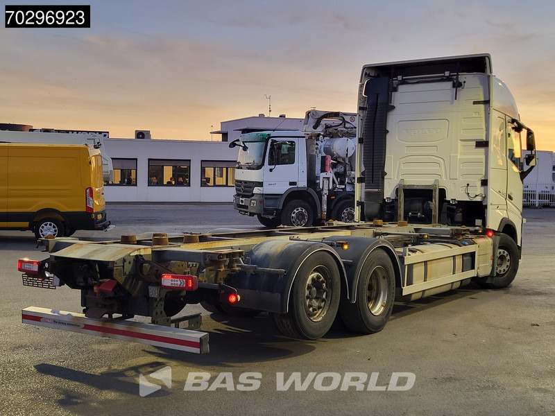 Leasing financiero de Volvo FH 540 6X2 Lift+Steering Axle ACC Automatic Retarder Euro 6 leasing Volvo FH 540 6X2 Lift+Steering Axle ACC Automatic Retarder Euro 6: foto 16