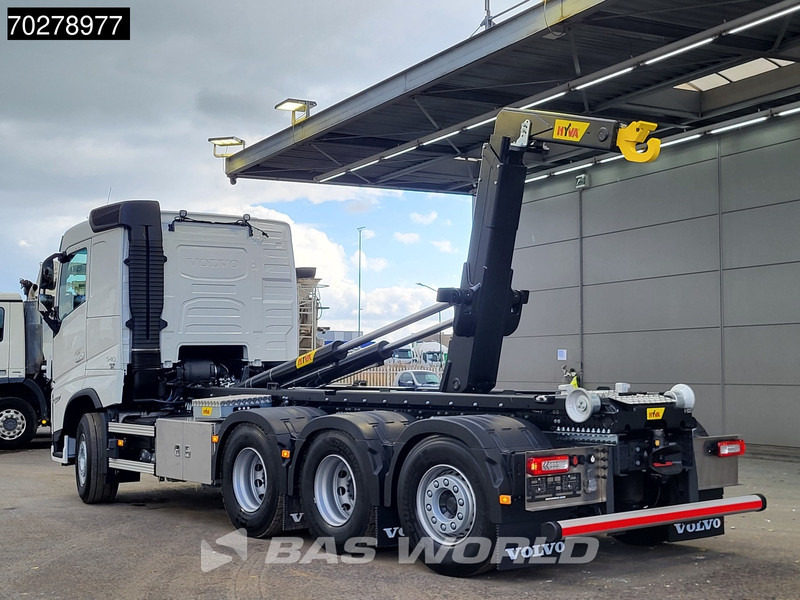 Volvo FH 540 8X4 NEW! HYVA 30-62 Heavy-Duty Lift-Steering Axle Retarder Euro 6 - Multibasculante camión: foto 5 Volvo FH 540 8X4 NEW! HYVA 30-62 Heavy-Duty Lift-Steering Axle Retarder Euro 6 - Multibasculante camión: foto 5