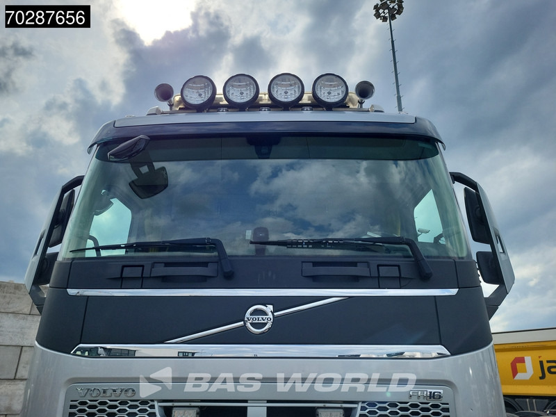 Volquete camión Volvo FH16 650 FH16 6X4 12m3 tipper Big-Axle Automatic Xenon Euro 6: foto 9