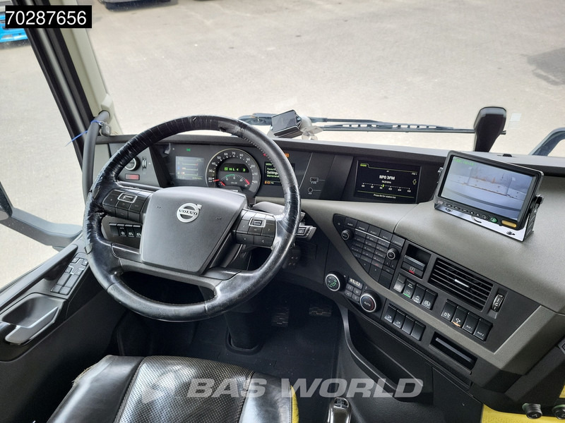 Volquete camión Volvo FH16 650 FH16 6X4 12m3 tipper Big-Axle Automatic Xenon Euro 6: foto 19
