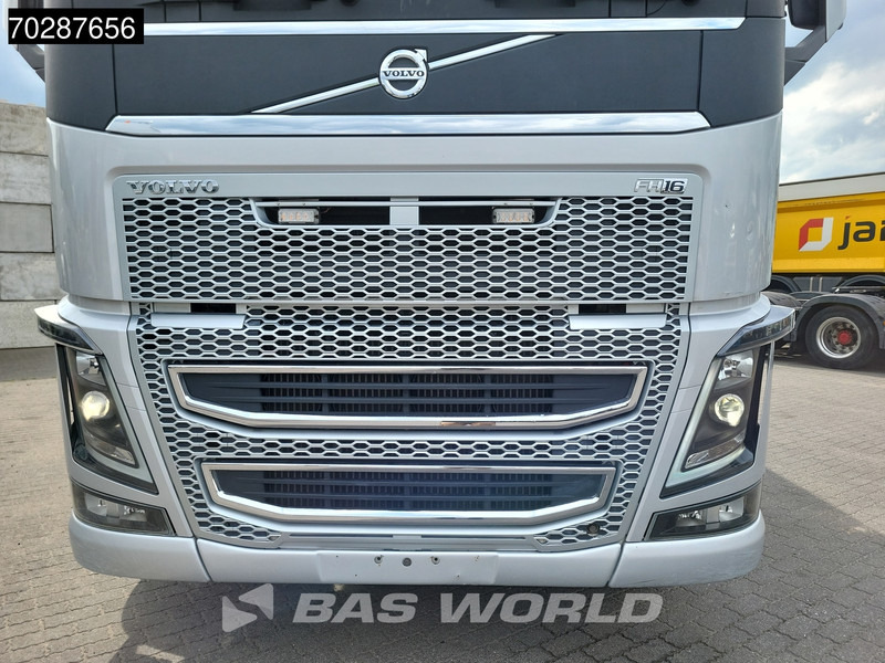 Volquete camión Volvo FH16 650 FH16 6X4 12m3 tipper Big-Axle Automatic Xenon Euro 6: foto 10