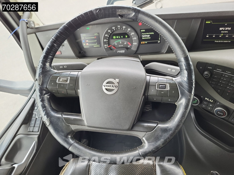 Volquete camión Volvo FH16 650 FH16 6X4 12m3 tipper Big-Axle Automatic Xenon Euro 6: foto 20