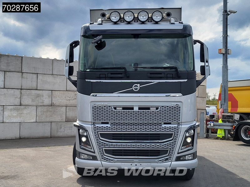 Volquete camión Volvo FH16 650 FH16 6X4 12m3 tipper Big-Axle Automatic Xenon Euro 6: foto 8