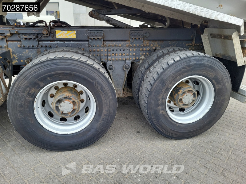 Volquete camión Volvo FH16 650 FH16 6X4 12m3 tipper Big-Axle Automatic Xenon Euro 6: foto 18