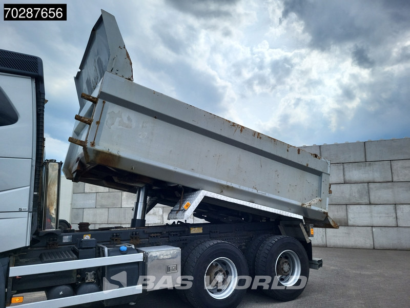Volquete camión Volvo FH16 650 FH16 6X4 12m3 tipper Big-Axle Automatic Xenon Euro 6: foto 6