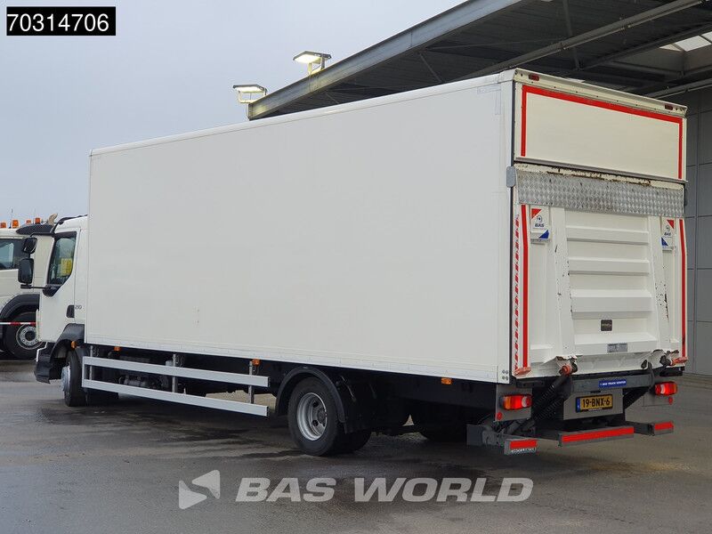 Volvo FL 210 FL 4X2 12tons NL-Truck APK 1500kg Ladebordwand Automatic Euro 6 - Camión caja cerrada: foto 2 Volvo FL 210 FL 4X2 12tons NL-Truck APK 1500kg Ladebordwand Automatic Euro 6 - Camión caja cerrada: foto 2