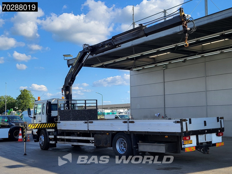 Volvo FL 220 FL 4X2 NL-Truck Palfinger PK 15500 Crane Manual Euro 3 - Camión caja abierta, Camión grúa: foto 2 Volvo FL 220 FL 4X2 NL-Truck Palfinger PK 15500 Crane Manual Euro 3 - Camión caja abierta, Camión grúa: foto 2