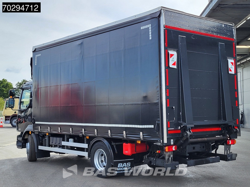 Volvo FL 280 4X2 16tonner 2000kg ladebordwand Automatic Euro 6 - Camión lona: foto 2 Volvo FL 280 4X2 16tonner 2000kg ladebordwand Automatic Euro 6 - Camión lona: foto 2