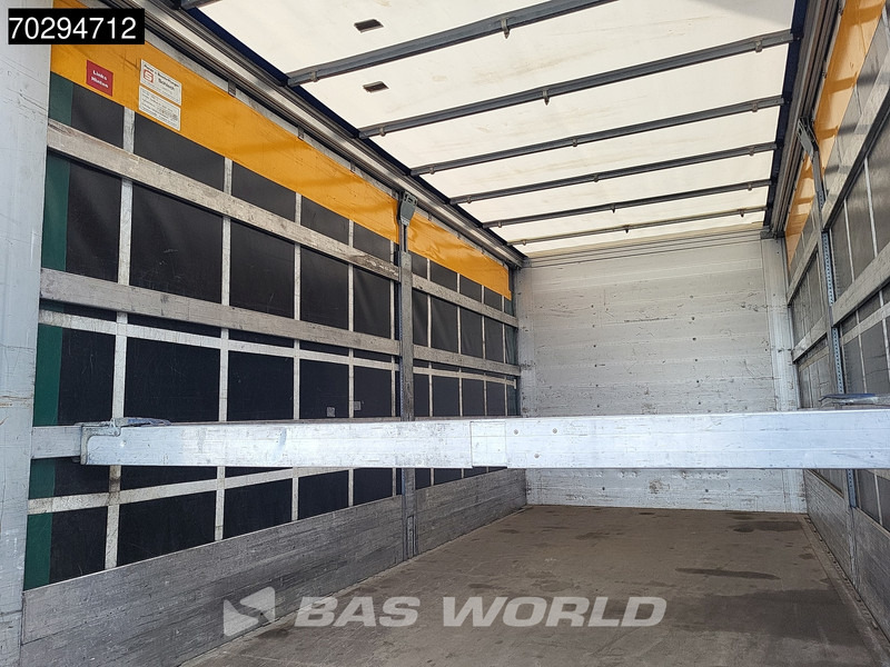 Volvo FL 280 4X2 16tonner 2000kg ladebordwand Automatic Euro 6 - Camión lona: foto 5 Volvo FL 280 4X2 16tonner 2000kg ladebordwand Automatic Euro 6 - Camión lona: foto 5