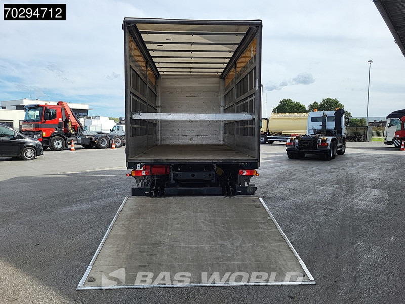 Volvo FL 280 4X2 16tonner 2000kg ladebordwand Automatic Euro 6 - Camión lona: foto 3 Volvo FL 280 4X2 16tonner 2000kg ladebordwand Automatic Euro 6 - Camión lona: foto 3