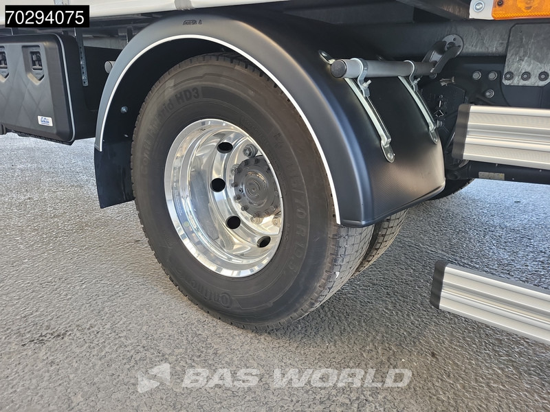 Leasing financiero de Volvo FL 280 4X2 NEW 16tonner 1500kg Ladebordwand Manual Euro 6 leasing Volvo FL 280 4X2 NEW 16tonner 1500kg Ladebordwand Manual Euro 6: foto 16