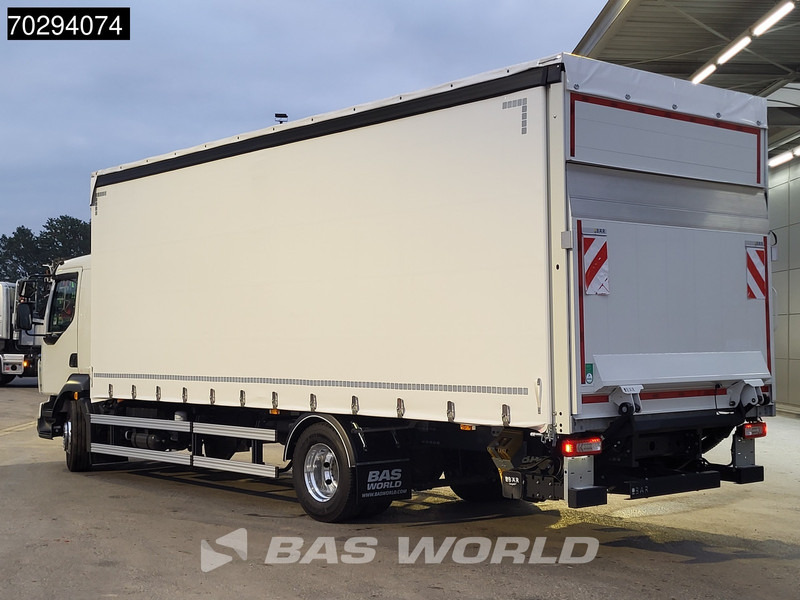 Volvo FL 280 4X2 NEW! 16tonner 1500kg Ladebordwand Manual Euro 6 - Camión lona: foto 2 Volvo FL 280 4X2 NEW! 16tonner 1500kg Ladebordwand Manual Euro 6 - Camión lona: foto 2