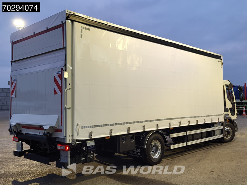 Volvo FL 280 4X2 NEW! 16tonner 1500kg Ladebordwand Manual Euro 6 - Camión lona: foto 5 Volvo FL 280 4X2 NEW! 16tonner 1500kg Ladebordwand Manual Euro 6 - Camión lona: foto 5