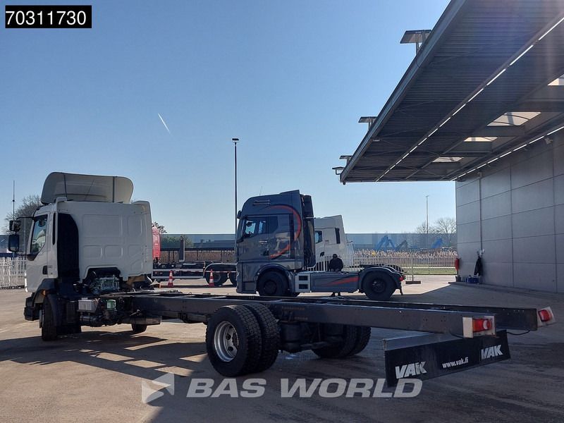 Volvo FL 280 FL 4X2 16 tons chassis Day cab Airco Automatic Euro 6 - Chasis camión: foto 2 Volvo FL 280 FL 4X2 16 tons chassis Day cab Airco Automatic Euro 6 - Chasis camión: foto 2