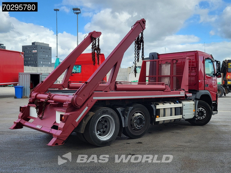 Volvo FM 330 6X2 NL-Truck Hyvalift Lift/Steering Axle Euro 6 - Portacontenedor de cadenas camión: foto 5 Volvo FM 330 6X2 NL-Truck Hyvalift Lift/Steering Axle Euro 6 - Portacontenedor de cadenas camión: foto 5