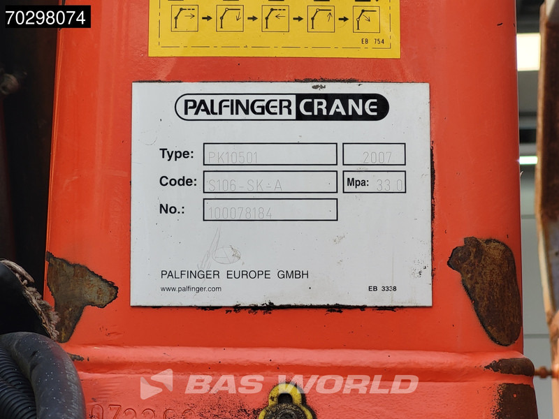 Leasing financiero de Volvo FM 340 FM 4X4 4x4 Crane Palfinger PK10501 Tipper Big-Axle Full Steel leasing Volvo FM 340 FM 4X4 4x4 Crane Palfinger PK10501 Tipper Big-Axle Full Steel: foto 18 Leasing financiero de Volvo FM 340 FM 4X4 4x4 Crane Palfinger PK10501 Tipper Big-Axle Full Steel leasing Volvo FM 340 FM 4X4 4x4 Crane Palfinger PK10501 Tipper Big-Axle Full Steel: foto 18