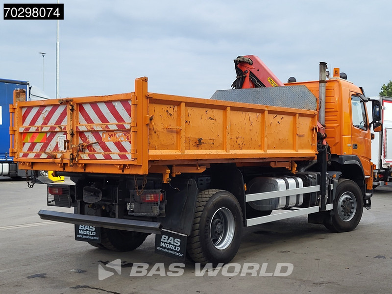 Leasing financiero de Volvo FM 340 FM 4X4 4x4 Crane Palfinger PK10501 Tipper Big-Axle Full Steel leasing Volvo FM 340 FM 4X4 4x4 Crane Palfinger PK10501 Tipper Big-Axle Full Steel: foto 10 Leasing financiero de Volvo FM 340 FM 4X4 4x4 Crane Palfinger PK10501 Tipper Big-Axle Full Steel leasing Volvo FM 340 FM 4X4 4x4 Crane Palfinger PK10501 Tipper Big-Axle Full Steel: foto 10