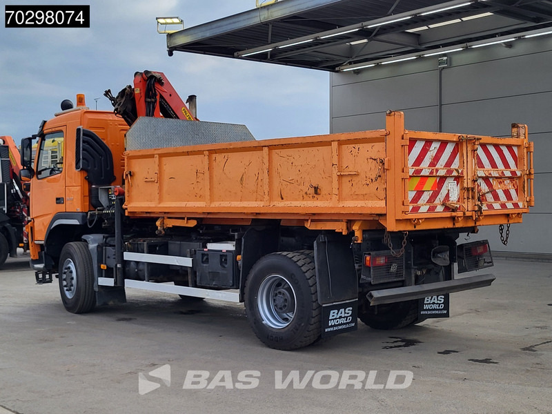 Leasing financiero de Volvo FM 340 FM 4X4 4x4 Crane Palfinger PK10501 Tipper Big-Axle Full Steel leasing Volvo FM 340 FM 4X4 4x4 Crane Palfinger PK10501 Tipper Big-Axle Full Steel: foto 8 Leasing financiero de Volvo FM 340 FM 4X4 4x4 Crane Palfinger PK10501 Tipper Big-Axle Full Steel leasing Volvo FM 340 FM 4X4 4x4 Crane Palfinger PK10501 Tipper Big-Axle Full Steel: foto 8