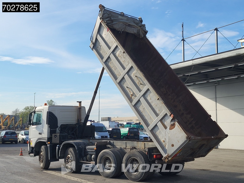 Volvo FM 400 8X4 16m3 tipper Manual Big-Axle VEB+ Euro 4 - Volquete camión: foto 2 Volvo FM 400 8X4 16m3 tipper Manual Big-Axle VEB+ Euro 4 - Volquete camión: foto 2