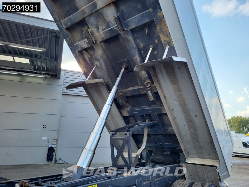 Volvo FM 62R B FM 6X2 12m3 MAUR Tipper Big-Axle Steelsuspension Automatic Euro 3 - Volquete camión: foto 3 Volvo FM 62R B FM 6X2 12m3 MAUR Tipper Big-Axle Steelsuspension Automatic Euro 3 - Volquete camión: foto 3