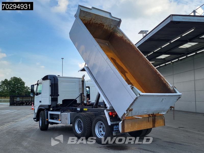 Volvo FM 62R B FM 6X2 12m3 MAUR Tipper Big-Axle Steelsuspension Automatic Euro 3 - Volquete camión: foto 2 Volvo FM 62R B FM 6X2 12m3 MAUR Tipper Big-Axle Steelsuspension Automatic Euro 3 - Volquete camión: foto 2