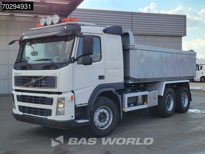 Volvo FM 62R B FM 6X2 12m3 MAUR Tipper Big-Axle Steelsuspension Automatic Euro 3 - Volquete camión: foto 5 Volvo FM 62R B FM 6X2 12m3 MAUR Tipper Big-Axle Steelsuspension Automatic Euro 3 - Volquete camión: foto 5