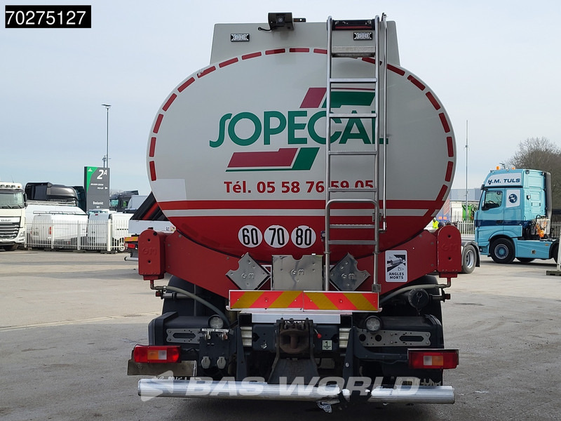 Volvo FMX 410 6X2 ADR MAGYAR 20.600L Tank Lift+Lenkachse Euro 5 - Cisterna camión: foto 3 Volvo FMX 410 6X2 ADR MAGYAR 20.600L Tank Lift+Lenkachse Euro 5 - Cisterna camión: foto 3