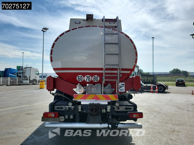 Volvo FMX 410 6X2 ADR MAGYAR 20.600L Tank Lift+Lenkachse Euro 5 - Cisterna camión: foto 3 Volvo FMX 410 6X2 ADR MAGYAR 20.600L Tank Lift+Lenkachse Euro 5 - Cisterna camión: foto 3
