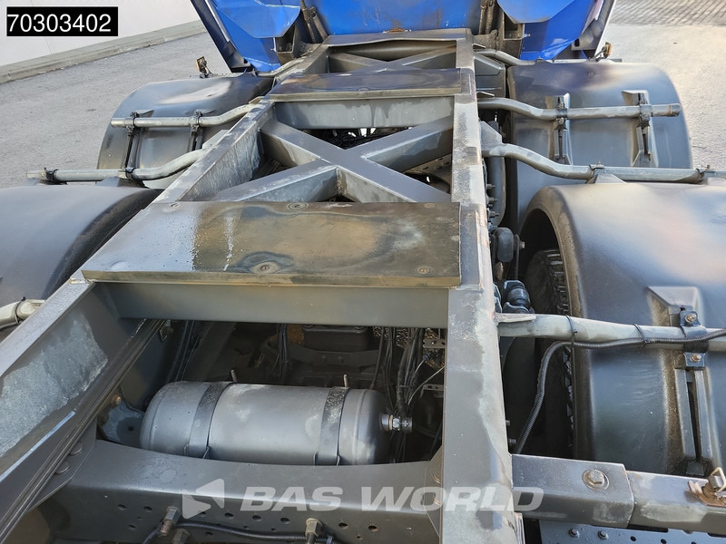 Volvo FMX 450 FMX 8X4 16m3 Langendorf tipper Lift-Axle Big-Axle Automatic Euro 6 - Volquete camión: foto 5 Volvo FMX 450 FMX 8X4 16m3 Langendorf tipper Lift-Axle Big-Axle Automatic Euro 6 - Volquete camión: foto 5