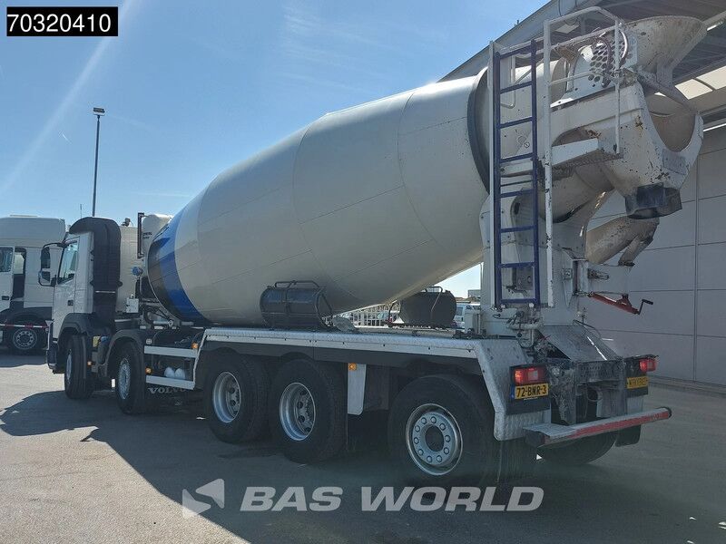 Volvo FMX 460 10X4 15m3 Stetter Mixer Automatic Steering axle VEB+ Euro 6 - Camión hormigonera: foto 2 Volvo FMX 460 10X4 15m3 Stetter Mixer Automatic Steering axle VEB+ Euro 6 - Camión hormigonera: foto 2