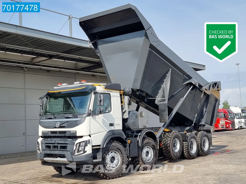 Volvo FMX 460 10X4 50T payload | 30m3 Tipper | Mining dumper - Volquete camión: foto 1 Volvo FMX 460 10X4 50T payload | 30m3 Tipper | Mining dumper - Volquete camión: foto 1