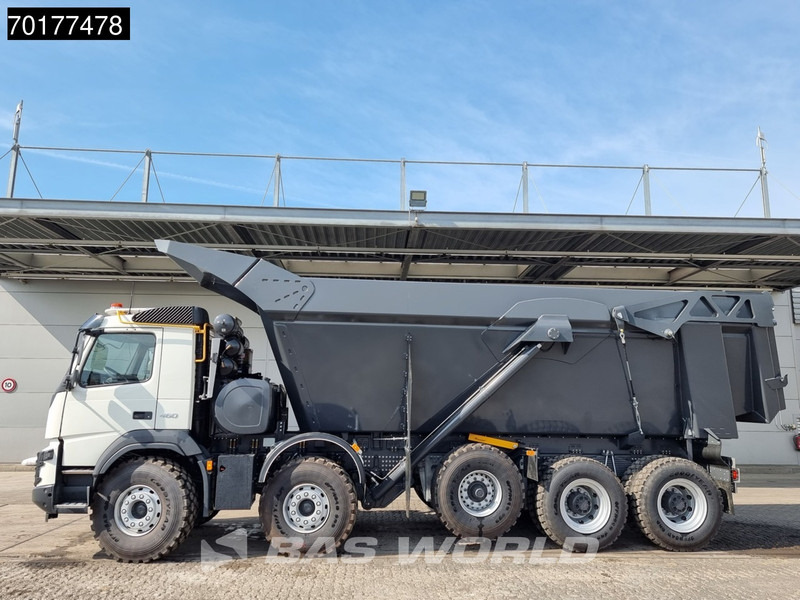 Volvo FMX 460 10X4 50T payload | 30m3 Tipper | Mining dumper - Volquete camión: foto 3 Volvo FMX 460 10X4 50T payload | 30m3 Tipper | Mining dumper - Volquete camión: foto 3
