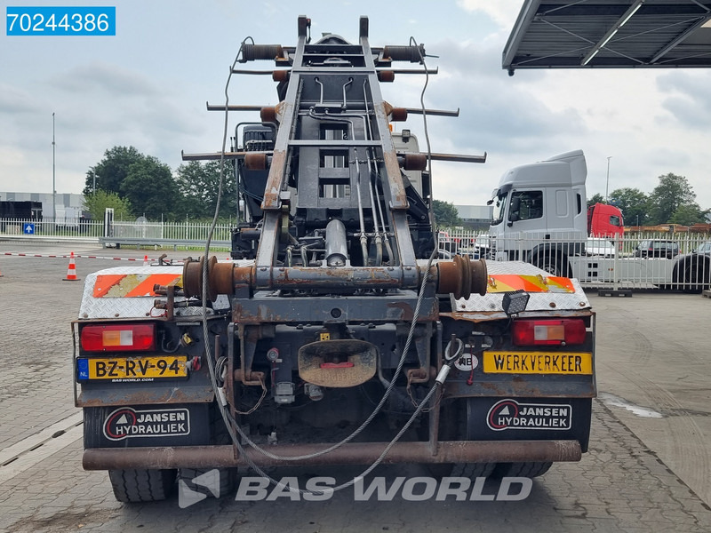 Volvo FMX 460 6X6 X-Track HMF1643-Z2 kran Crane Big-Axle Lenkachse Euro 5 - Multibasculante camión, Camión grúa: foto 5 Volvo FMX 460 6X6 X-Track HMF1643-Z2 kran Crane Big-Axle Lenkachse Euro 5 - Multibasculante camión, Camión grúa: foto 5