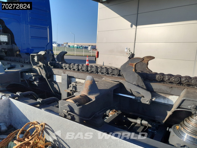 Volvo FMX 460 8X4 NL-Truck 28 Tonnes TRANS-COM VEB+ Lift-Lenkachse Euro 6 - Multibasculante camión: foto 5 Volvo FMX 460 8X4 NL-Truck 28 Tonnes TRANS-COM VEB+ Lift-Lenkachse Euro 6 - Multibasculante camión: foto 5