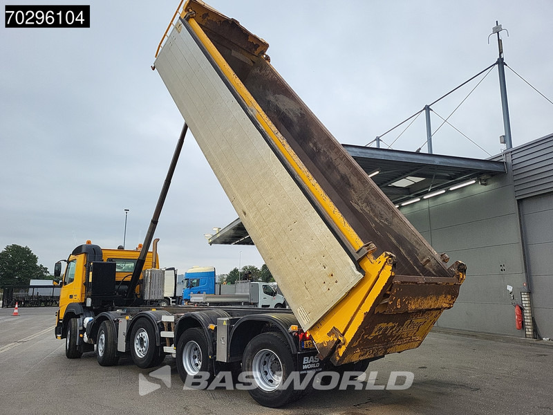 Volvo FMX 460 FMX 10X4 NL-Truck Euro 6 - Volquete camión: foto 2 Volvo FMX 460 FMX 10X4 NL-Truck Euro 6 - Volquete camión: foto 2