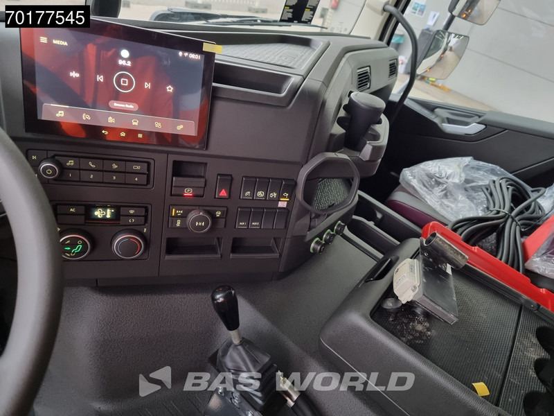 Volquete camión nuevo Volvo FMX 500 8X4 NEW Mining dump truck 25m3 45T payload VEB+ Eur5: foto 10 Volquete camión nuevo Volvo FMX 500 8X4 NEW Mining dump truck 25m3 45T payload VEB+ Eur5: foto 10