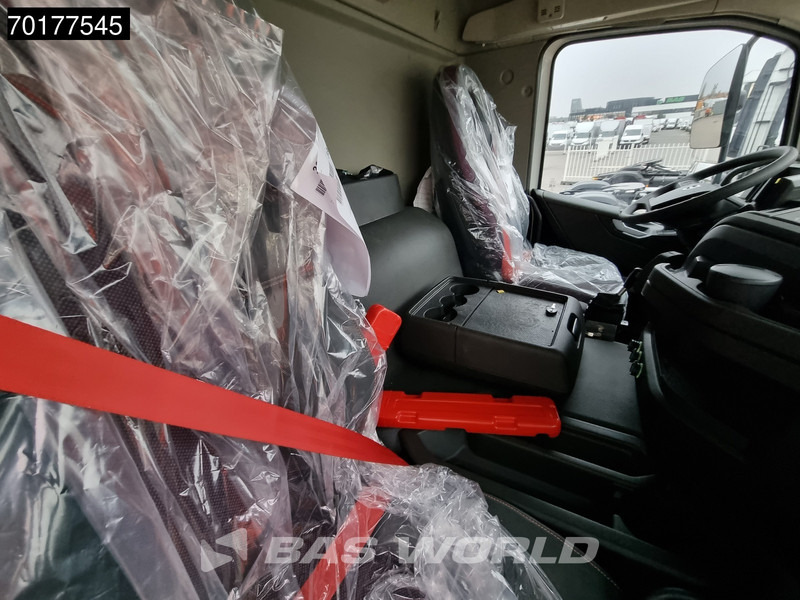 Volquete camión nuevo Volvo FMX 500 8X4 NEW Mining dump truck 25m3 45T payload VEB+ Eur5: foto 13 Volquete camión nuevo Volvo FMX 500 8X4 NEW Mining dump truck 25m3 45T payload VEB+ Eur5: foto 13