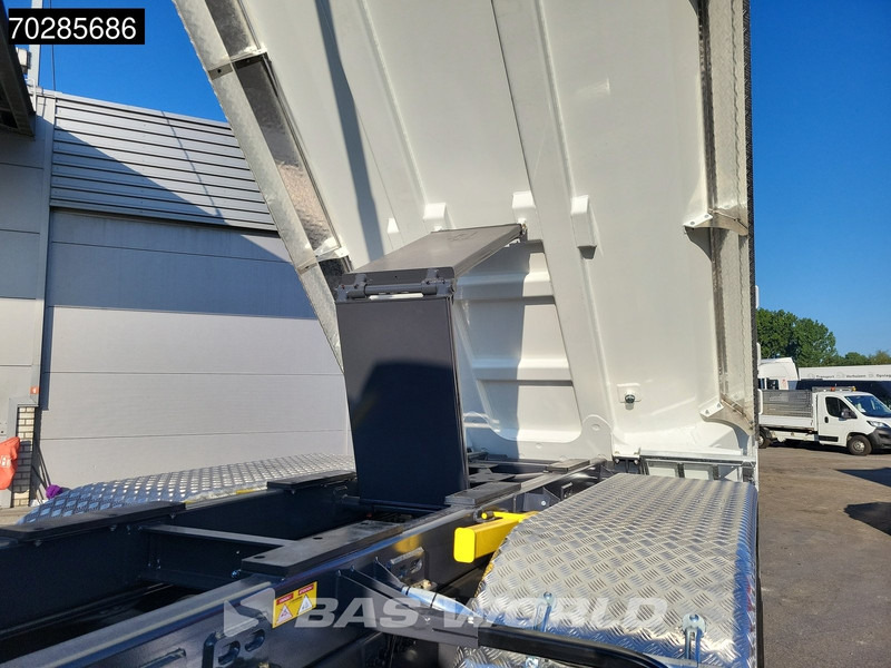 Volvo FMX 500 8X6 NEW! 18m3 KH-Kipper Steelsuspension Big-Axle Automatic Euro 6 - Volquete camión: foto 3 Volvo FMX 500 8X6 NEW! 18m3 KH-Kipper Steelsuspension Big-Axle Automatic Euro 6 - Volquete camión: foto 3